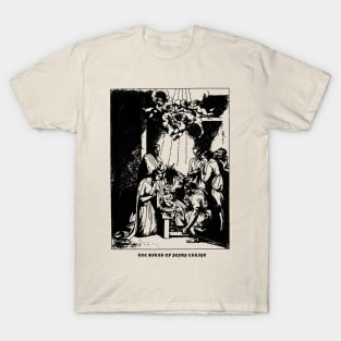 The Birth Of Jesus Christ T-Shirt